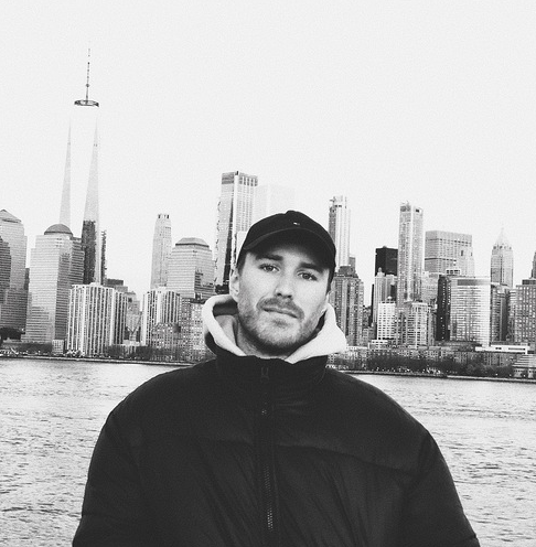 Kristoffer Winkler, Founder of QLIKS